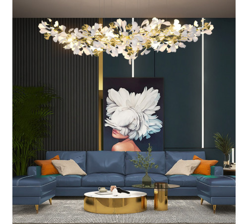 Подвесная люстра ImperiumLoft Julietta 231974-23