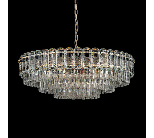 Подвесная люстра Modelux ML.7092.800 GD