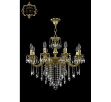 Подвесная люстра Art Classic 31.02.8.CK210SP.B.G.Sp