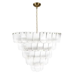 Подвесная люстра Loft IT Gradient 10482/800 White
