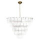 Подвесная люстра Loft IT Gradient 10482/800 White