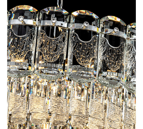 Подвесная люстра Modelux ML.7092.800 CR