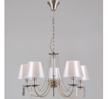 Подвесная люстра Illumico IL9466-5PSQ-26 AB ELITE