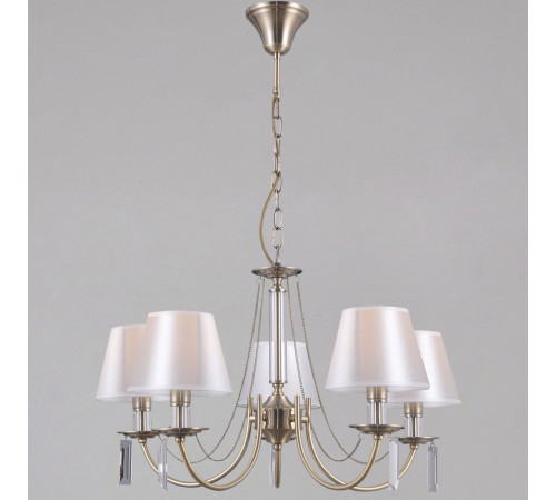 Подвесная люстра Illumico IL9466-5PSQ-26 AB ELITE