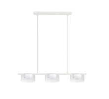 Подвесная люстра Arte Lamp Alius A8042SP-3WH