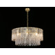 Подвесная люстра Newport Daisy 8370/60 C brass М0070730