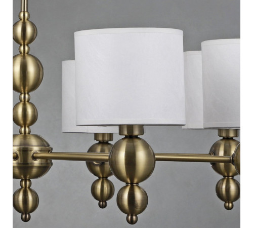 Подвесная люстра Illumico IL0610-8PSQ-25AB ELITE