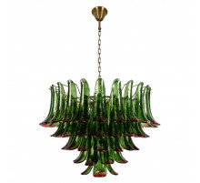 Подвесная люстра Loft IT Lilou 10600/800 Green red