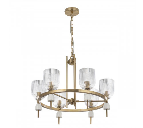 Подвесная люстра Citilux Carson CL255163