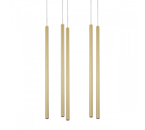 Подвесная люстра Lightstar Tubo L5T747333 Подвесная люстра Lightstar Tubo L5T747333