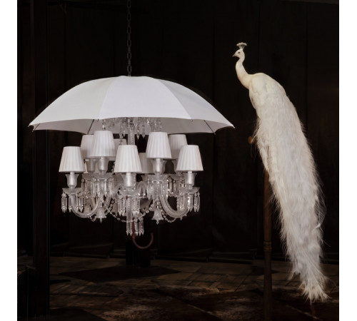 Подвесная люстра Loft IT Marie 10556/12 White