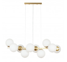 Подвесная люстра Myfar Aerton MR2944-10P