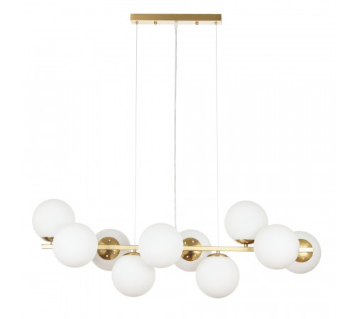 Подвесная люстра Myfar Aerton MR2944-10P