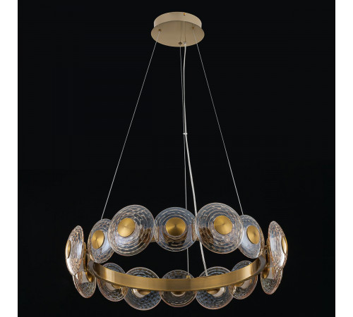 Подвесная люстра Citilux Jantar CL240173