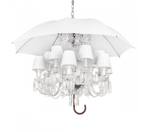 Подвесная люстра Loft IT Marie 10556/12 White