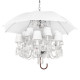 Подвесная люстра Loft IT Marie 10556/12 White