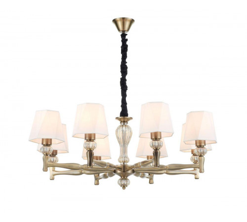 Подвесная люстра Escada 672/8S Brass