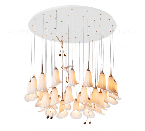 Подвесная люстра Cloyd Osanna 11891