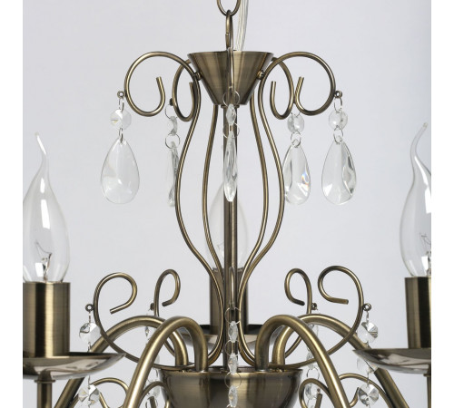 Подвесная люстра DeMarkt 371015505