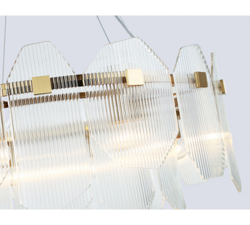 Подвесная люстра Ambrella Light High Light Crystal LH31253