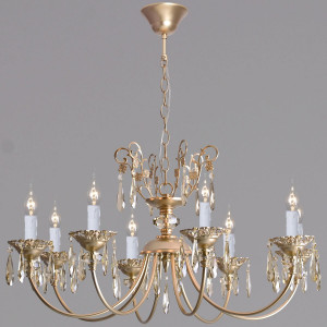 Подвесная люстра Illumico IL5233-8PLS-25 ELITE