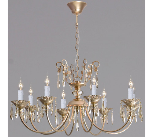 Подвесная люстра Illumico IL5233-8PLS-25 ELITE