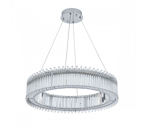Подвесная люстра Indigo Grado 12056/A/1P Chrome V000195L Подвесная люстра Indigo Grado 12056/A/1P Chrome V000195L