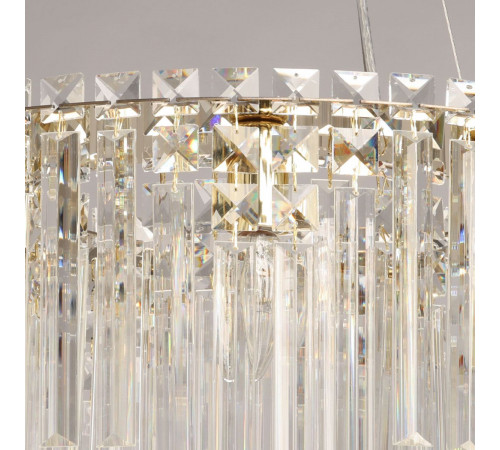 Подвесная люстра De Markt City Арман 462011708