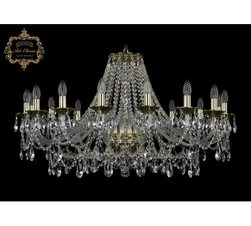 Подвесная люстра Art Classic 41.25.16.360.GB.Sp