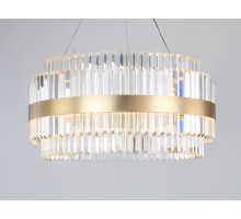 Подвесная люстра Newport Kelly 10242/60 brass М0066143