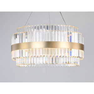 Подвесная люстра Newport Kelly 10242/60 brass М0066143