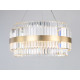 Подвесная люстра Newport Kelly 10242/60 brass М0066143