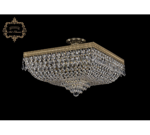 Подвесная люстра Art Classic 21.272.45SP.G