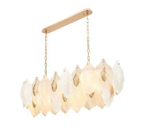 Подвесная люстра Modelux ML.6770.1230 GD