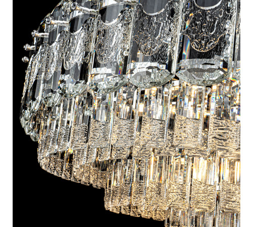 Подвесная люстра Modelux ML.7092.800 CR