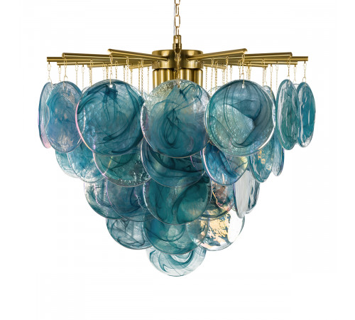 Подвесная люстра LOFT IT Lolly 10492/600 Blue