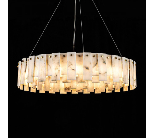 Подвесная люстра Modelux ML.6998.800 BS