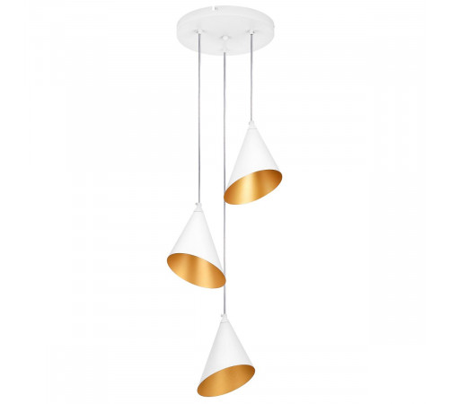 Подвесная люстра Lightstar Cone GW 757036