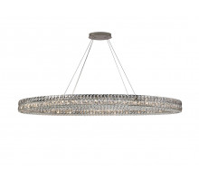 Подвесные люстры Newport 8550/160 C oval chrome М0071310