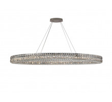 Подвесные люстры Newport 8550/160 C oval chrome М0071310