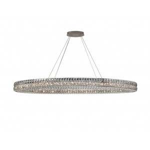 Подвесные люстры Newport 8550/160 C oval chrome М0071310