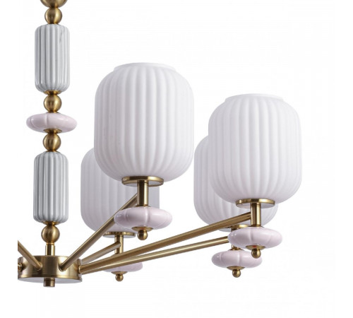 Подвесная люстра Lumion Moderni Alegra 8334/8 Подвесная люстра Lumion Moderni Alegra 8334/8