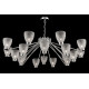 Подвесная люстра Maytoni Ralar MOD068PL-18CH