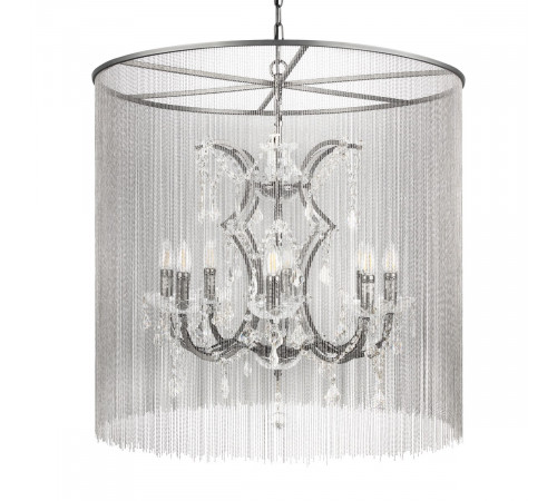 Подвесная люстра Loft IT Vaille Crystal 10450/800