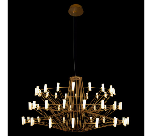 Подвесная люстра LOFT IT Coppelia 10476 Gold
