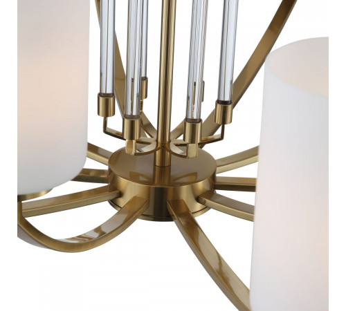 Подвесная люстра  ST Luce Опал SL1403.303.10