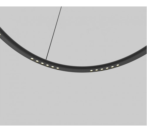 Подвесная люстра Italline IT013-6022 black 3000K Подвесная люстра Italline IT013-6022 black 3000K