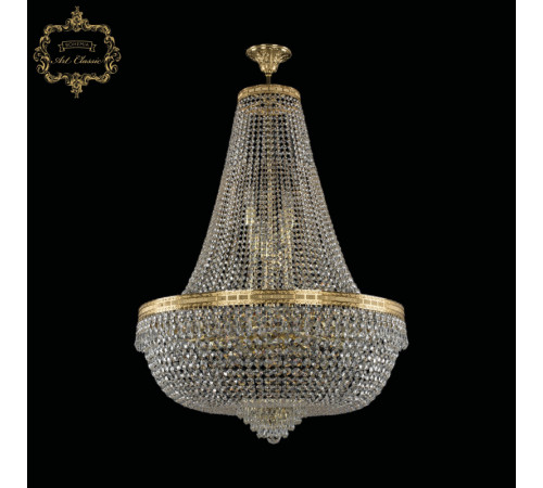 Подвесная люстра Art Classic 21.271.H1.80SP.G
