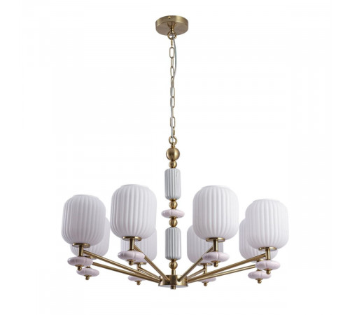 Подвесная люстра Lumion Moderni Alegra 8334/8 Подвесная люстра Lumion Moderni Alegra 8334/8
