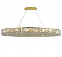 Подвесная люстра Newport Valencia 8458+14/S gold М0070388